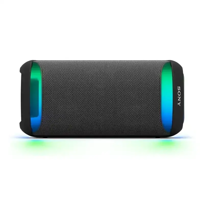 طراحی اسپیکر بلوتوثی قابل حمل سونی مدل SRS-XV500